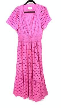 alissa tiered maxi dress Elisha High-Low Dont forget to add some gold jewelry and heels to complete your wedding guest look VEGA SLEEVELESS TIERED MAXI DRESS
